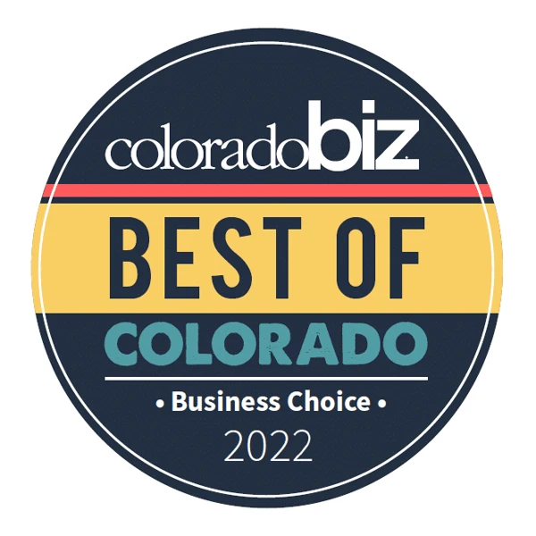 ColoradoBiz Best of Colorado 2022