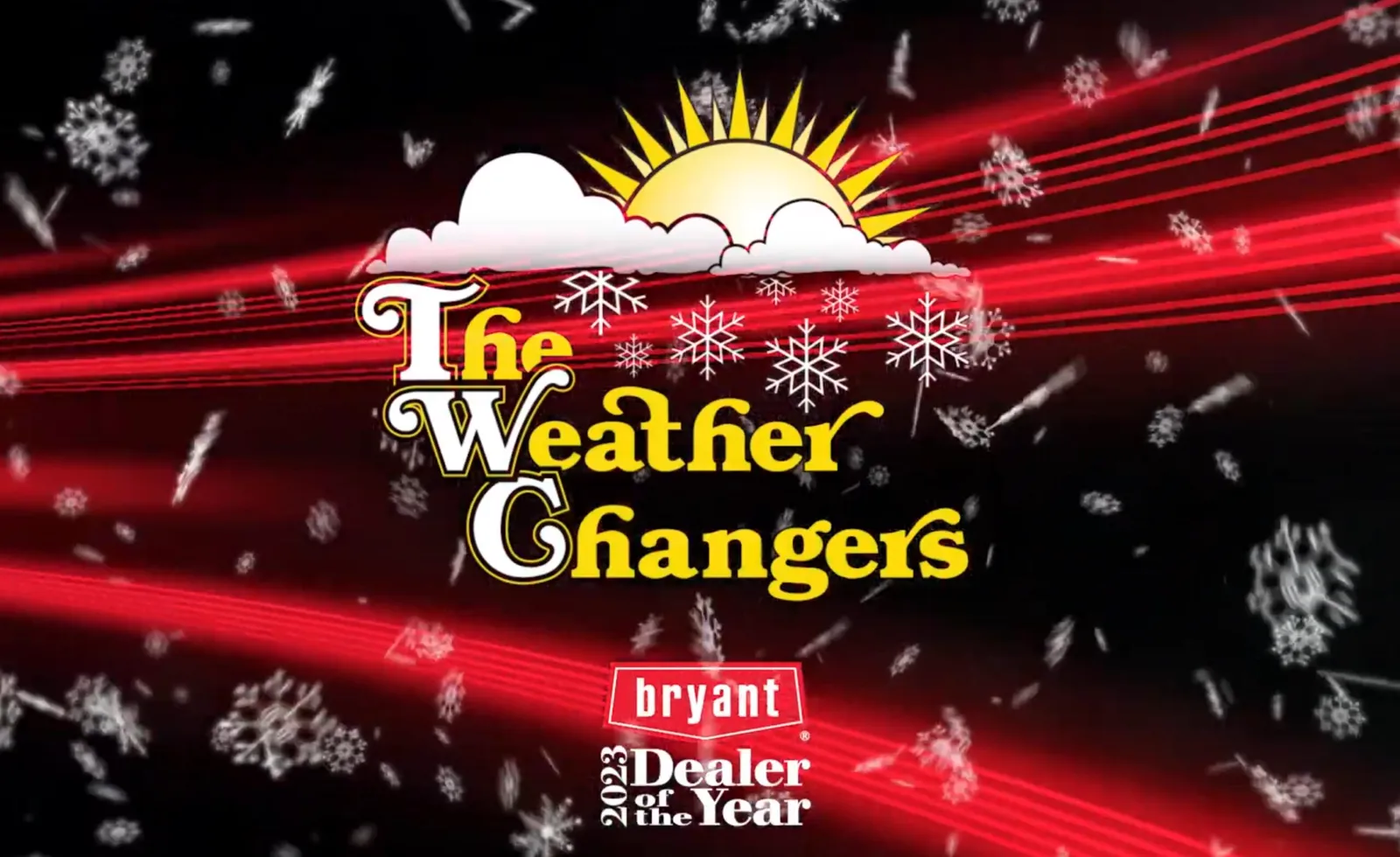 The Weather Changers, Bryant 2023 Dealer of the Year