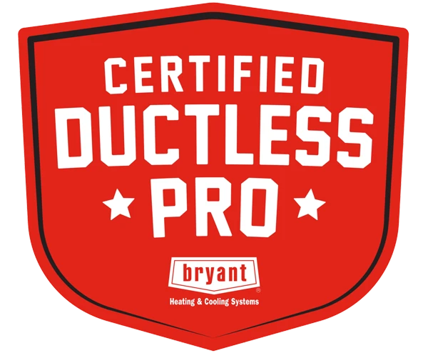 Bryant Certified Ductless Pro