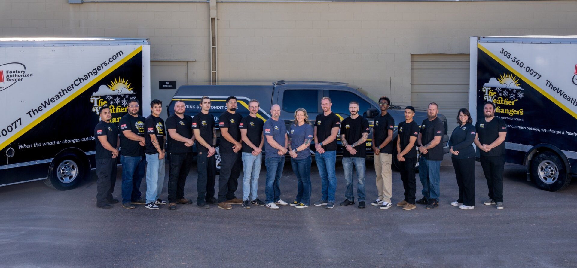 The Weather Changers Team